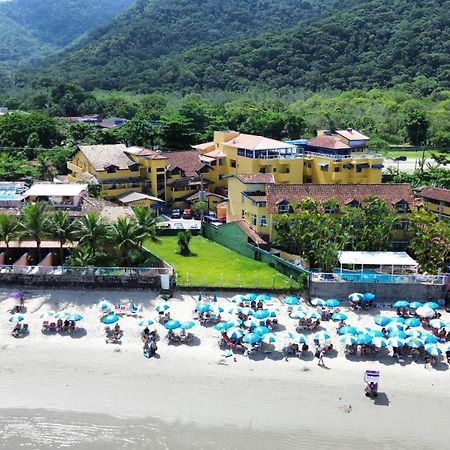 Kaliman Pousada Ubatuba Dış mekan fotoğraf