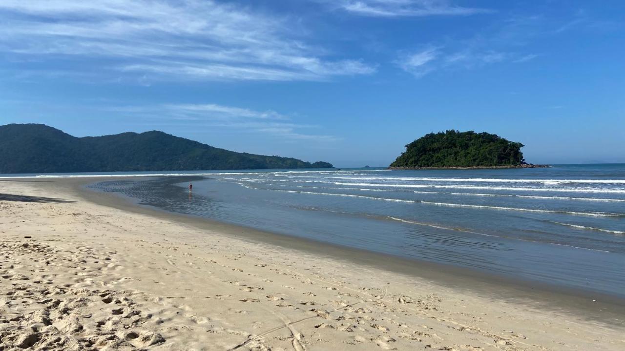 Kaliman Pousada Ubatuba Dış mekan fotoğraf